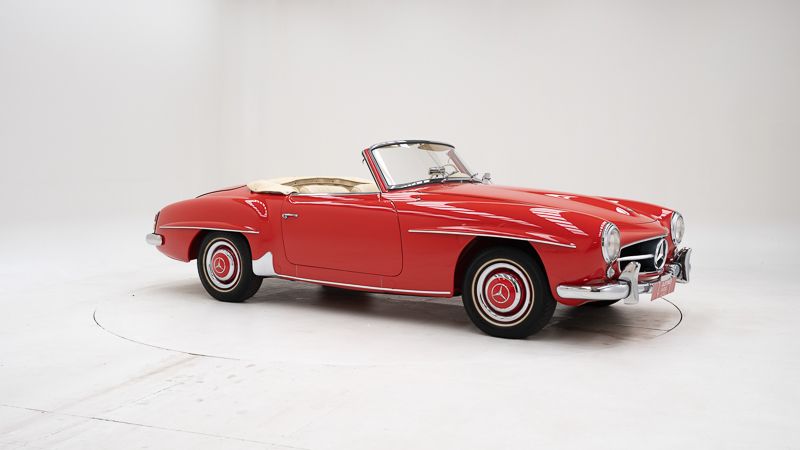 Mercedes Benz 190 SL \'56 