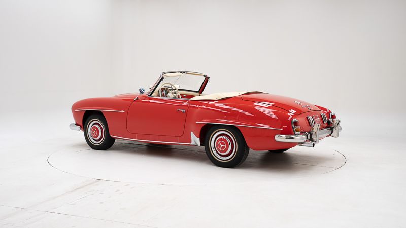 Mercedes Benz 190 SL \'56 