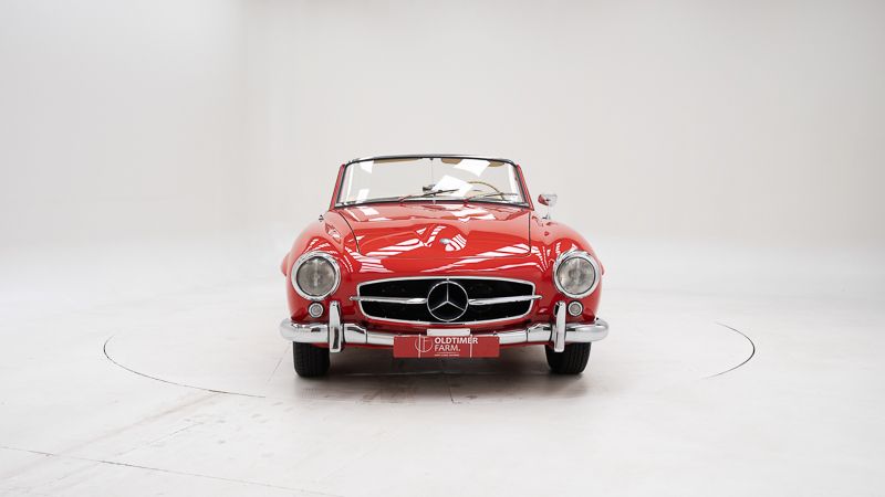 Mercedes Benz 190 SL \'56 