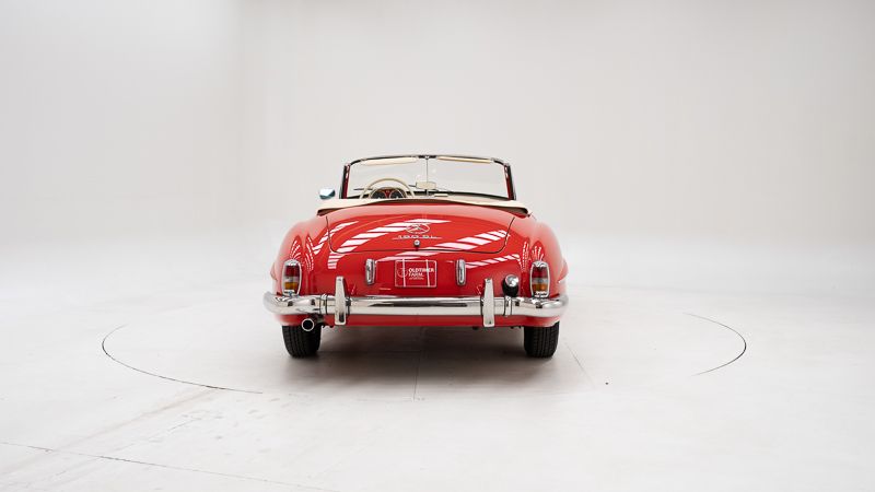 Mercedes Benz 190 SL \'56 