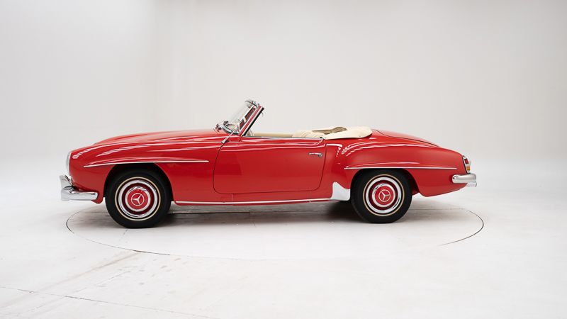 Mercedes Benz 190 SL \'56 