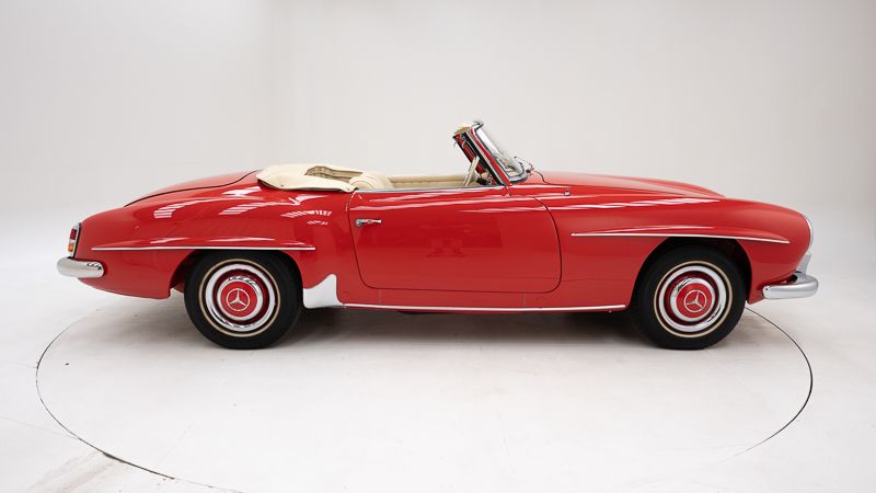 Mercedes Benz 190 SL \'56 