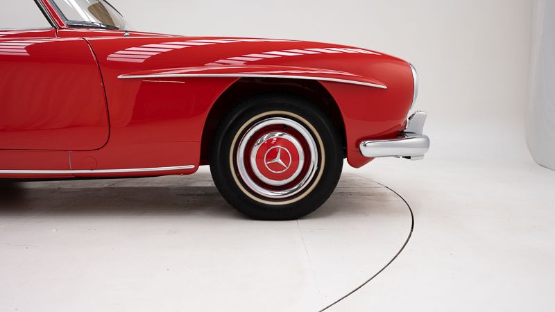 Mercedes Benz 190 SL \'56 
