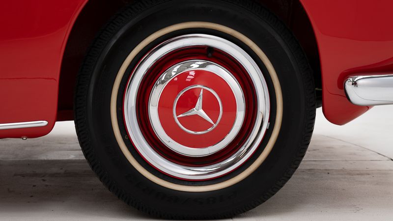 Mercedes Benz 190 SL \'56 