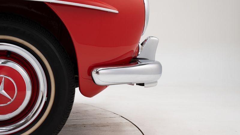 Mercedes Benz 190 SL \'56 