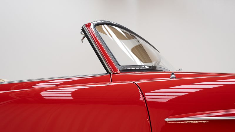 Mercedes Benz 190 SL \'56 