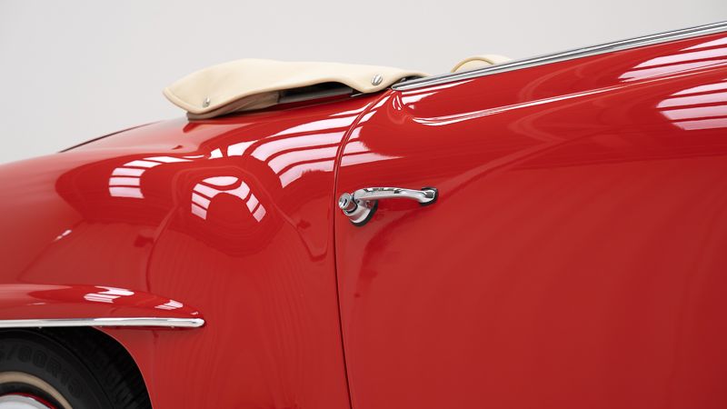 Mercedes Benz 190 SL \'56 