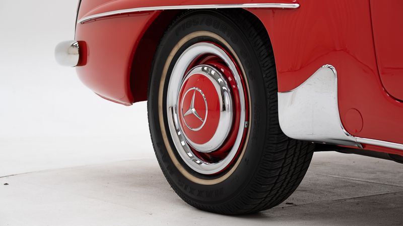 Mercedes Benz 190 SL \'56 