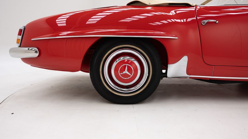 Mercedes Benz 190 SL \'56 
