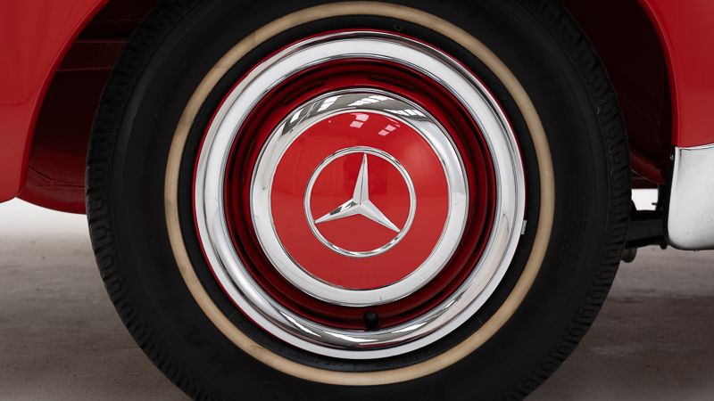 Mercedes Benz 190 SL \'56 