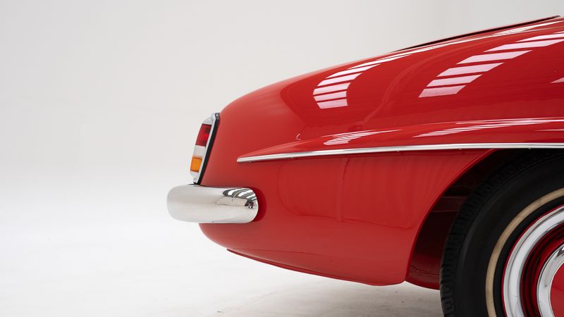 Mercedes Benz 190 SL \'56 