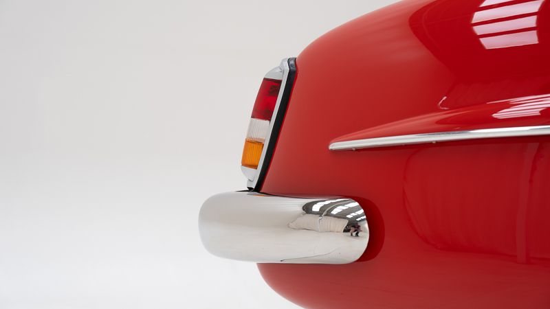 Mercedes Benz 190 SL \'56 