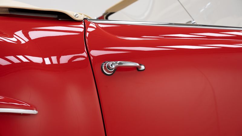 Mercedes Benz 190 SL \'56 