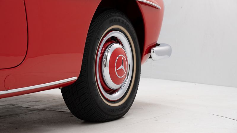 Mercedes Benz 190 SL \'56 