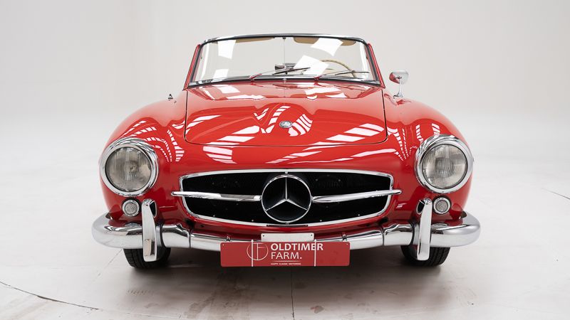 Mercedes Benz 190 SL \'56 