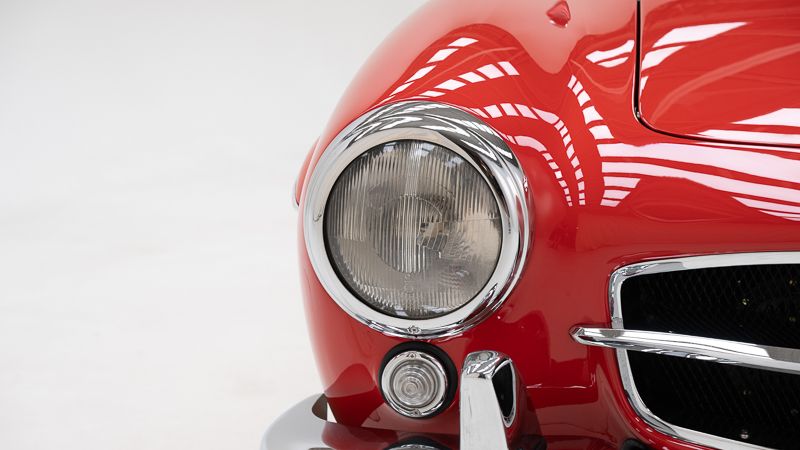 Mercedes Benz 190 SL \'56 