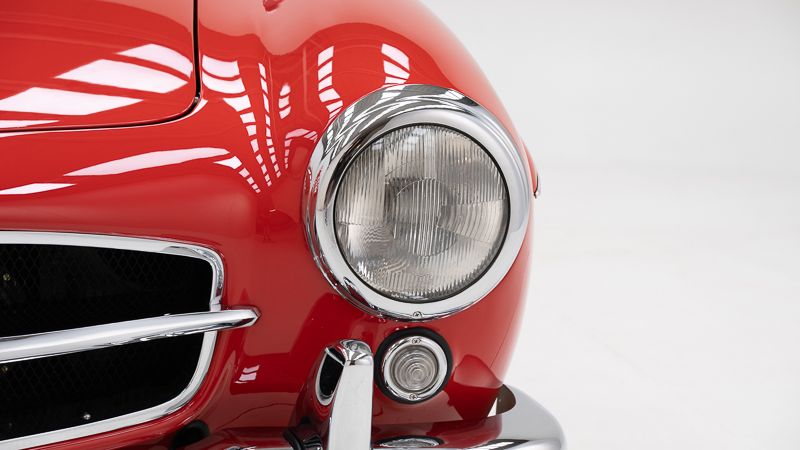 Mercedes Benz 190 SL \'56 