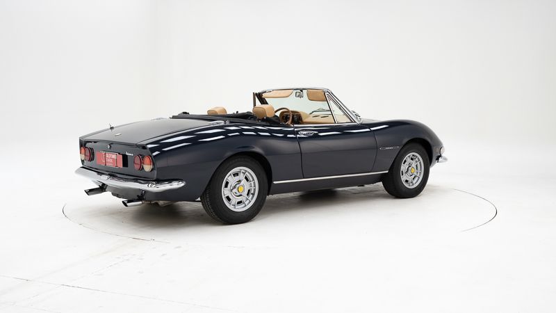 Fiat Dino spider \'67 