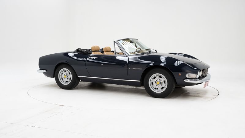 Fiat Dino spider \'67 