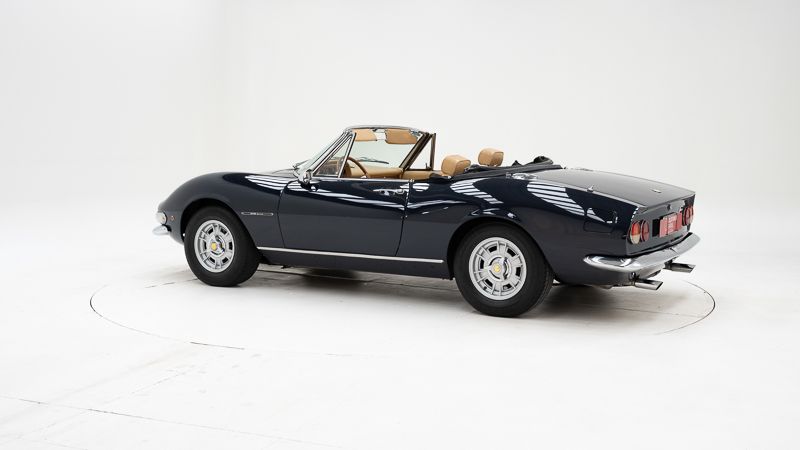 Fiat Dino spider \'67 