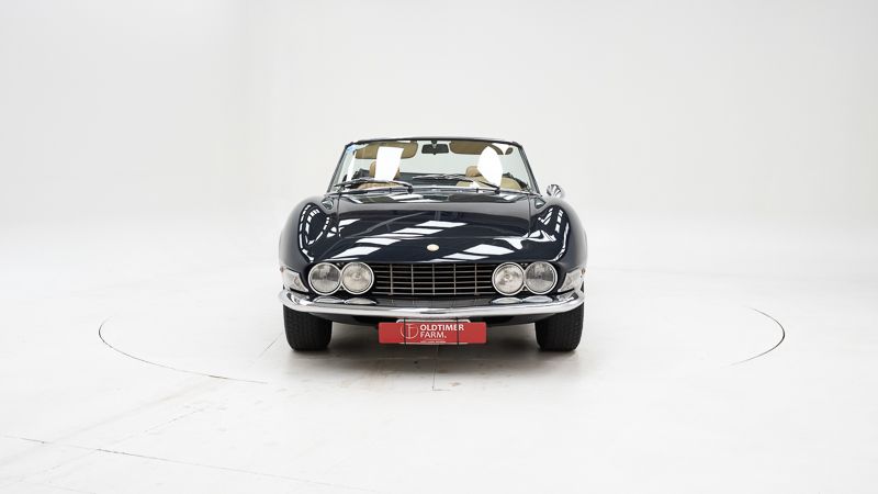 Fiat Dino spider \'67 