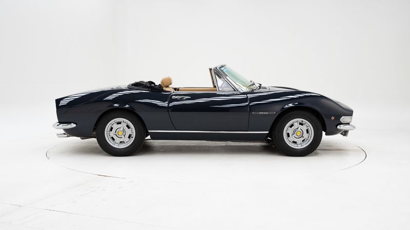 Fiat Dino spider \'67 