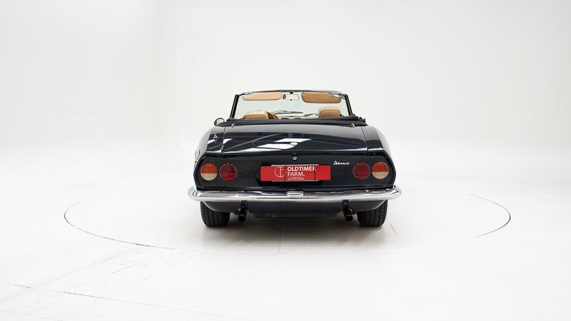 Fiat Dino spider \'67 
