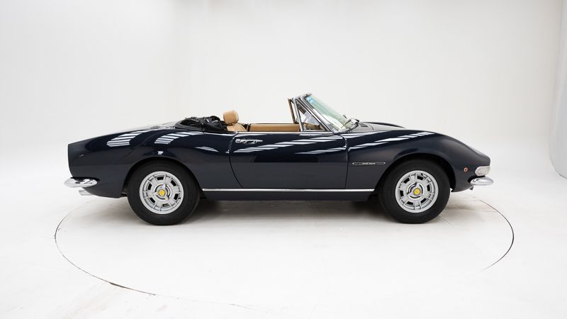 Fiat Dino spider \'67 
