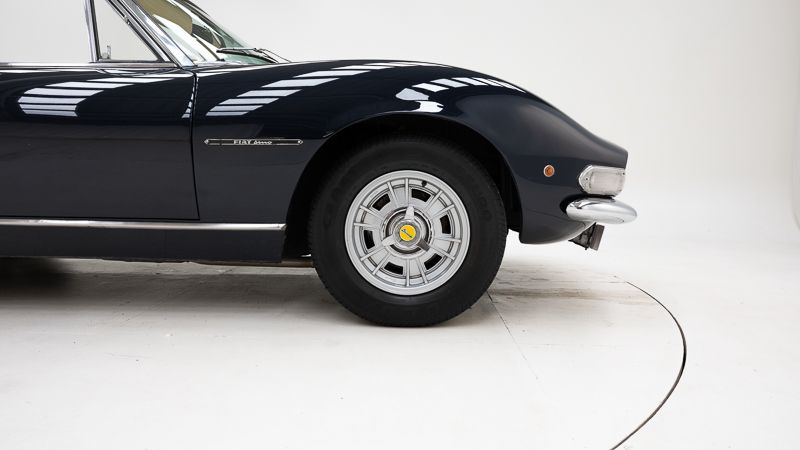 Fiat Dino spider \'67 