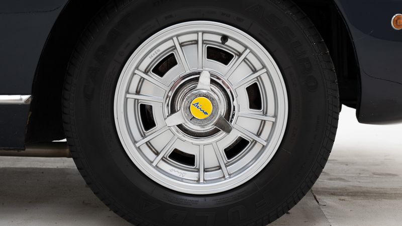Fiat Dino spider \'67 