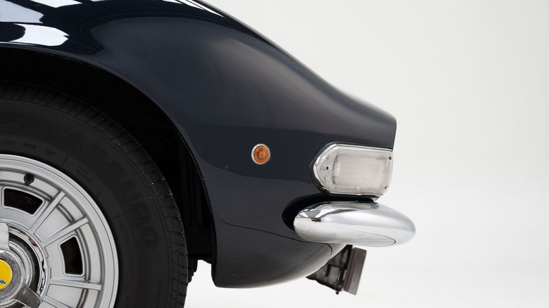 Fiat Dino spider \'67 