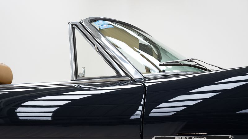 Fiat Dino spider \'67 