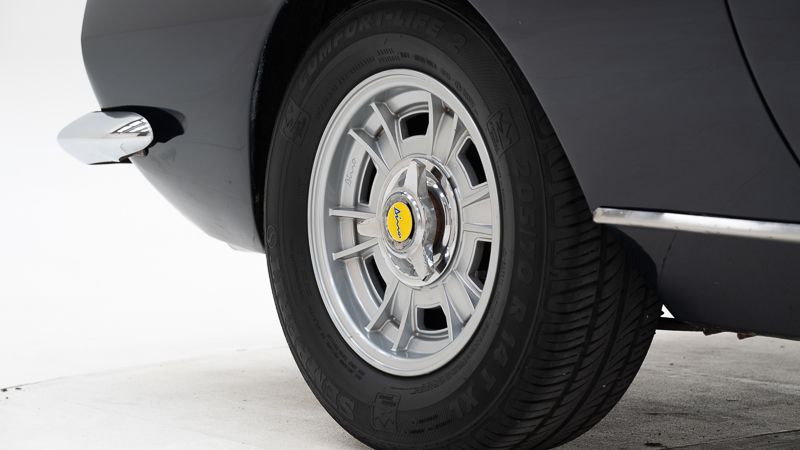 Fiat Dino spider \'67 