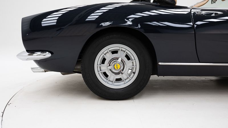 Fiat Dino spider \'67 