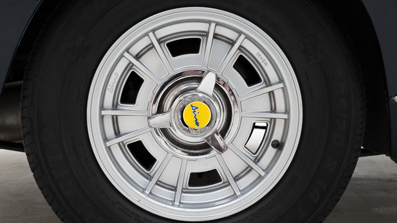 Fiat Dino spider \'67 