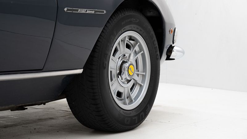 Fiat Dino spider \'67 