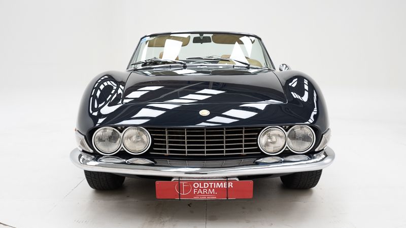 Fiat Dino spider \'67 