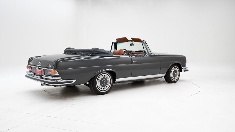 Mercedes Benz 280 SE 3.5 \'70 