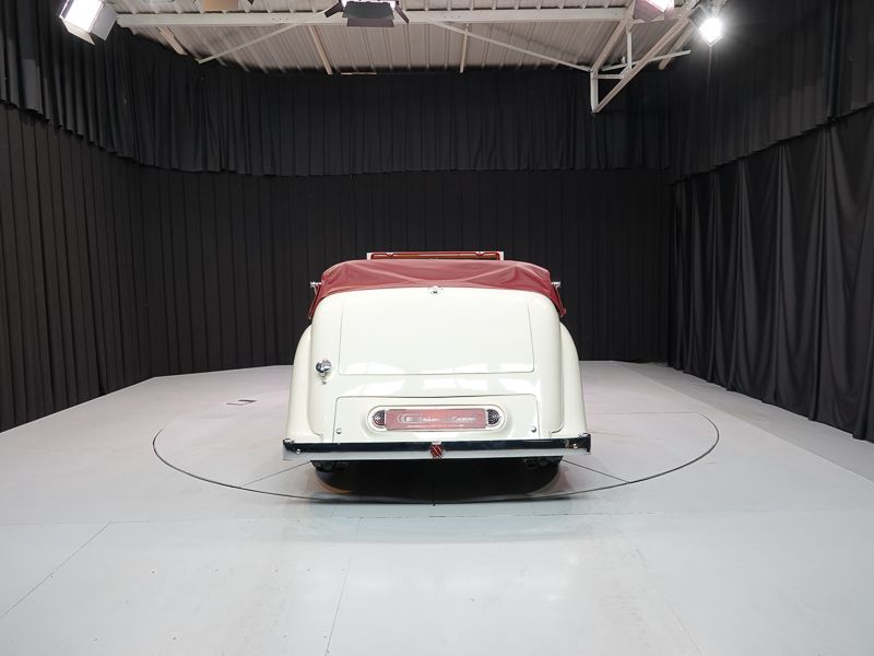 Jaguar SS 2 ½ Litre DHC \'38 