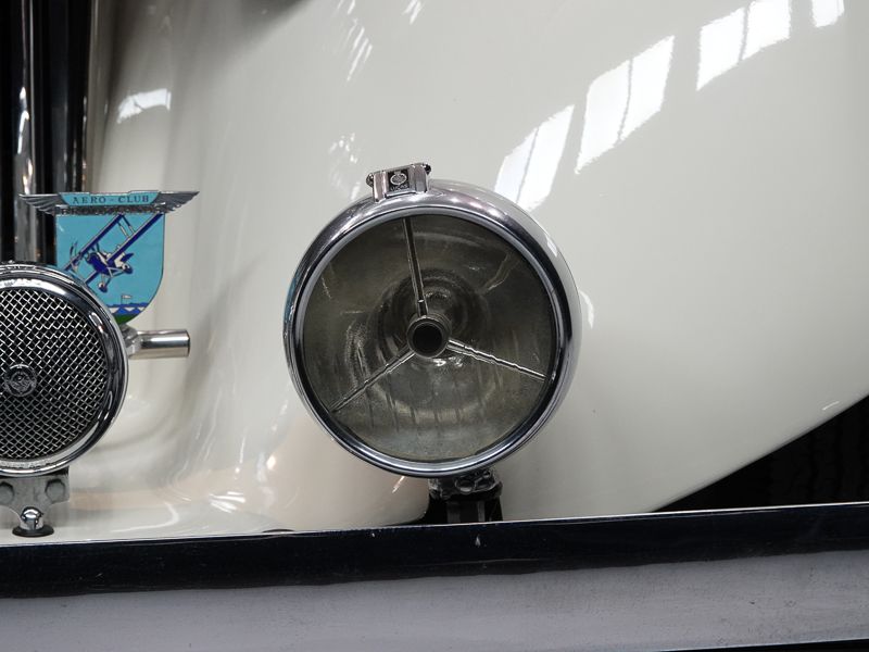 Jaguar SS 2 ½ Litre DHC \'38 