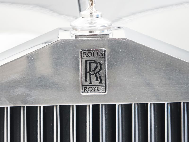 Rolls Royce Silver Cloud II \'62 