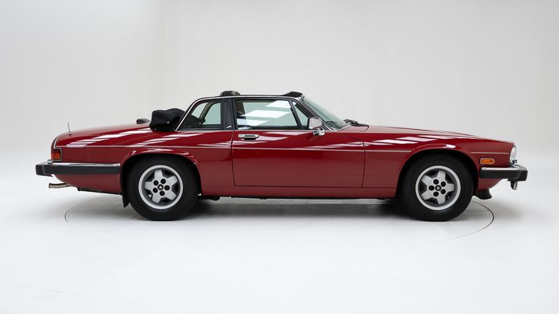 Jaguar XJS-C \'87 