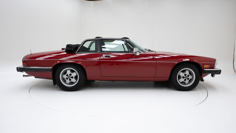 Jaguar XJS-C \'87 