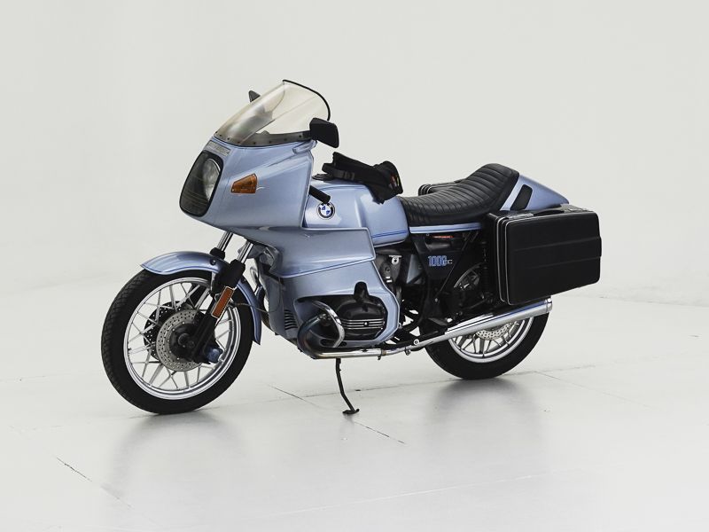 BMW  R100RS \'79 