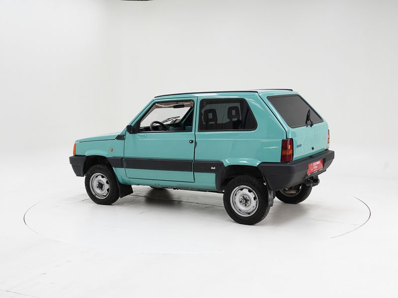 Fiat Panda 4x4 \'97 