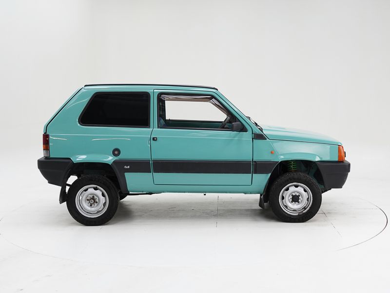 Fiat Panda 4x4 \'97 