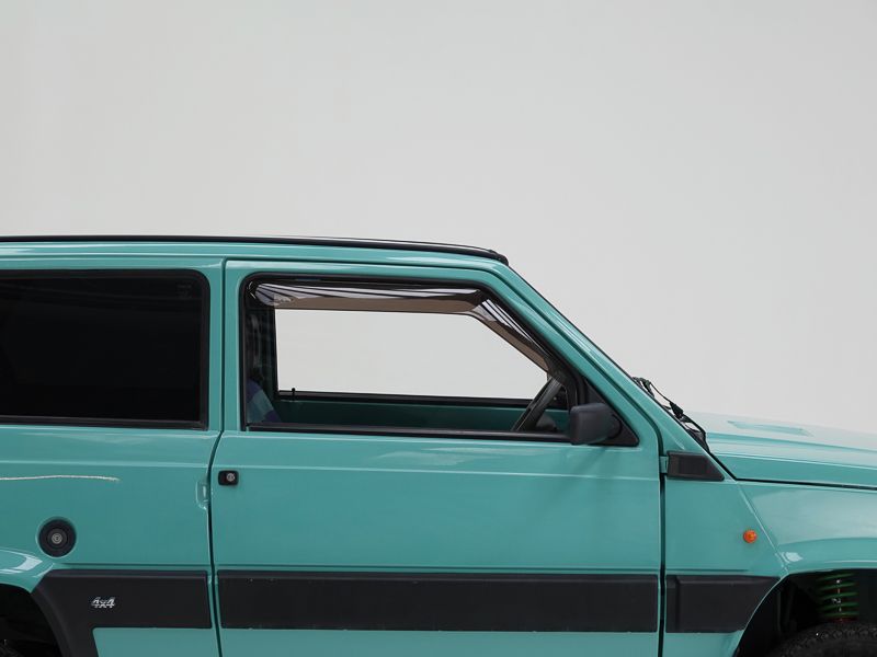 Fiat Panda 4x4 \'97 