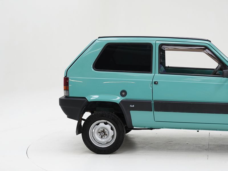 Fiat Panda 4x4 \'97 