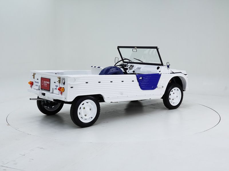 Citroen Mehari \'72 