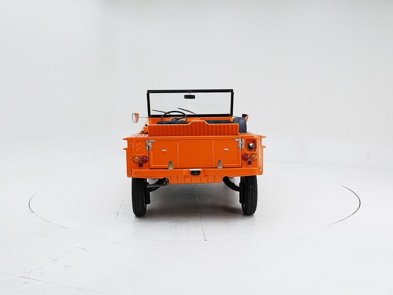 Citroen Mehari \'74 